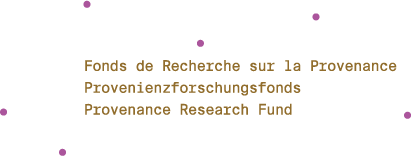 Fonds de Recherche sur la Provenance